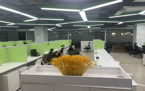 威盛大厦实拍图1